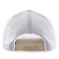 Youth '47 Green/Gold South Florida Bulls Super Stripe Hitch Adjustable Trucker Hat