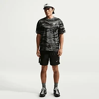 Men's Nike Black South Korea National Team 2026 Club Flow Shorts