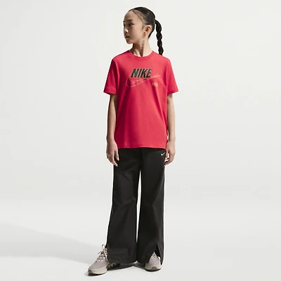 Youth Nike Red South Korea National Team Futura T-Shirt