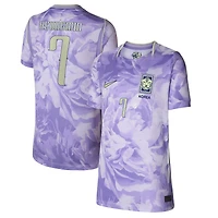 Youth Nike Son Heung-Min Red South Korea National Team 2026 Home Stadium Replica Jersey