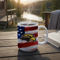 Southern Miss Golden Eagles  Two-Pack 15oz. Americana Mug Set