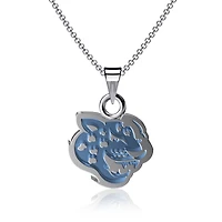 Dayna Designs Southern University Jaguars Enamel Small Pendant Necklace