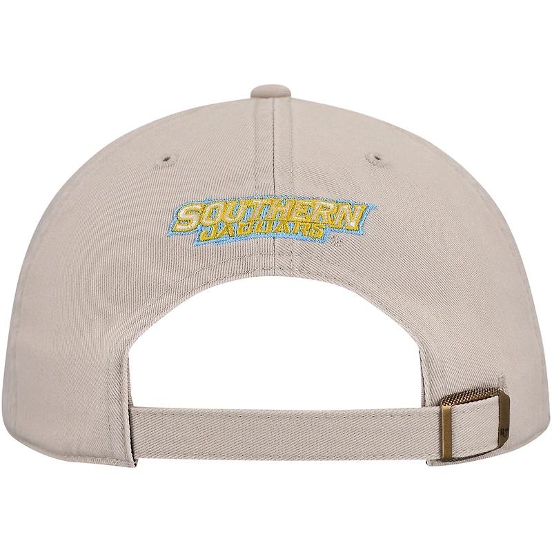 Casquette ajustable à nettoyage latéral et arrière pour homme '47 Natural Southern University Jaguars