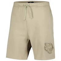 Short décontracté neutre Pro Standard Tan Southern University Jaguars pour hommes