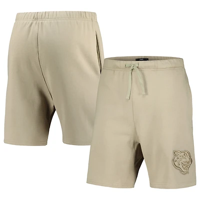 Men's Pro Standard Tan Southern University Jaguars Neutral Relaxed Shorts