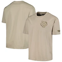 T-shirt neutre Pro Standard Tan Southern University Jaguars pour hommes