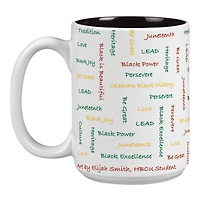 Southern University Jaguars 15oz. Black History Month Mug