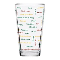 Southern University Jaguars 16oz. Pint Glass