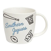 Jaguars de l'Université du Sud 18oz. Tasse de meneur de jeu