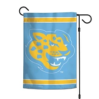 WinCraft Southern University Jaguars 12'' x 18'' Double-Sided Garden Flag