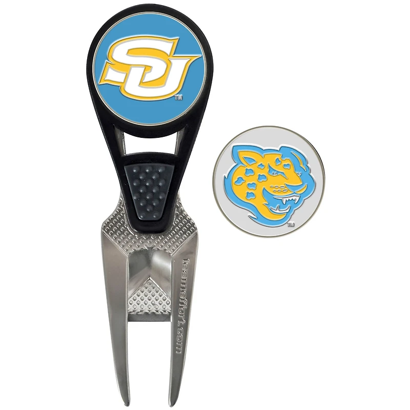 WinCraft Southern University Jaguars CVX Outil de réparation et ensemble de marqueurs à bille