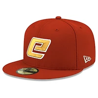 Men's New Era  Red Spain Baseball 2026 World Classic 59FIFTY Fitted Hat