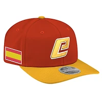 Men's New Era  Red Spain Baseball 2026 World Baseball Classic 9SEVENTY Stretch-Snap Hat