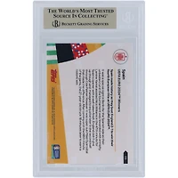 L'équipe nationale espagnole 2024 Topps est désormais vainqueur de l'UEFA Euro '24 14.07.24 #59 BGS Carte authentifiée 9.5