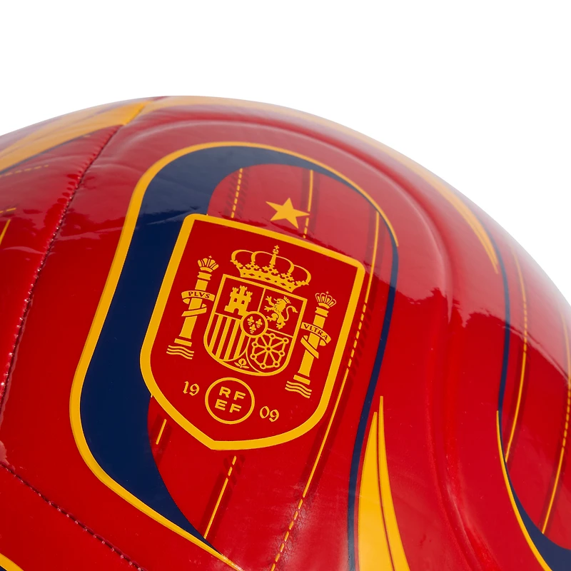 Ballon adidas de l'équipe nationale espagnole FIFA x Coupe du Monde de la Fédération de football