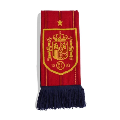 Écharpe adidas de l'équipe nationale espagnole