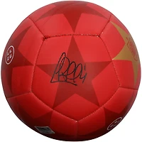 Ballon de football de club autographié par Cesc Fàbregas, équipe nationale espagnole
