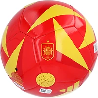Ballon de football Adidas du club espagnol dédicacé par Fermin López, équipe nationale d'Espagne