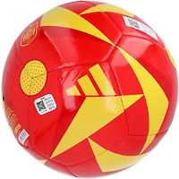 Ballon de football Adidas du club espagnol dédicacé par Fermin López, équipe nationale d'Espagne
