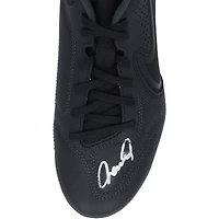 Fernando Torres Spain National Team Autographed Black Nike Tiempo Soccer Cleat