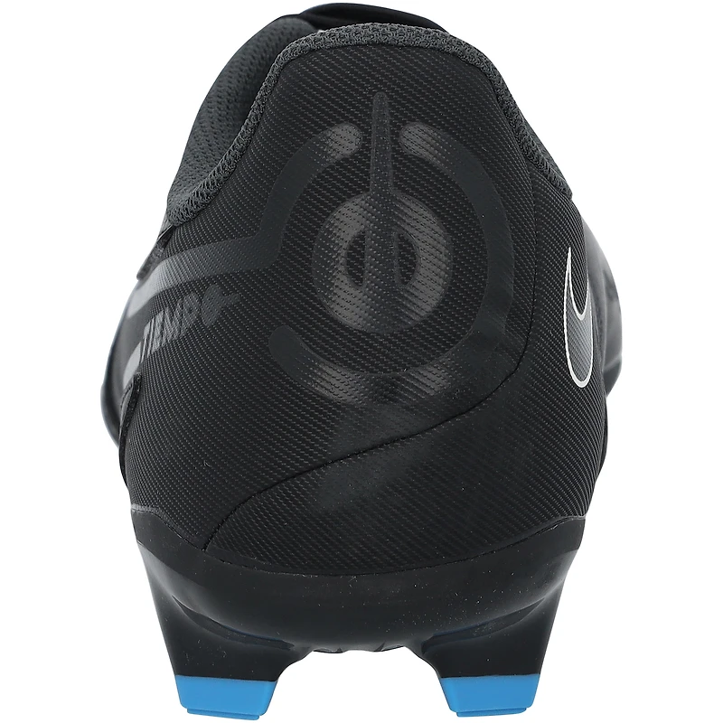 Fernando Torres Spain National Team Autographed Black Nike Tiempo Soccer Cleat