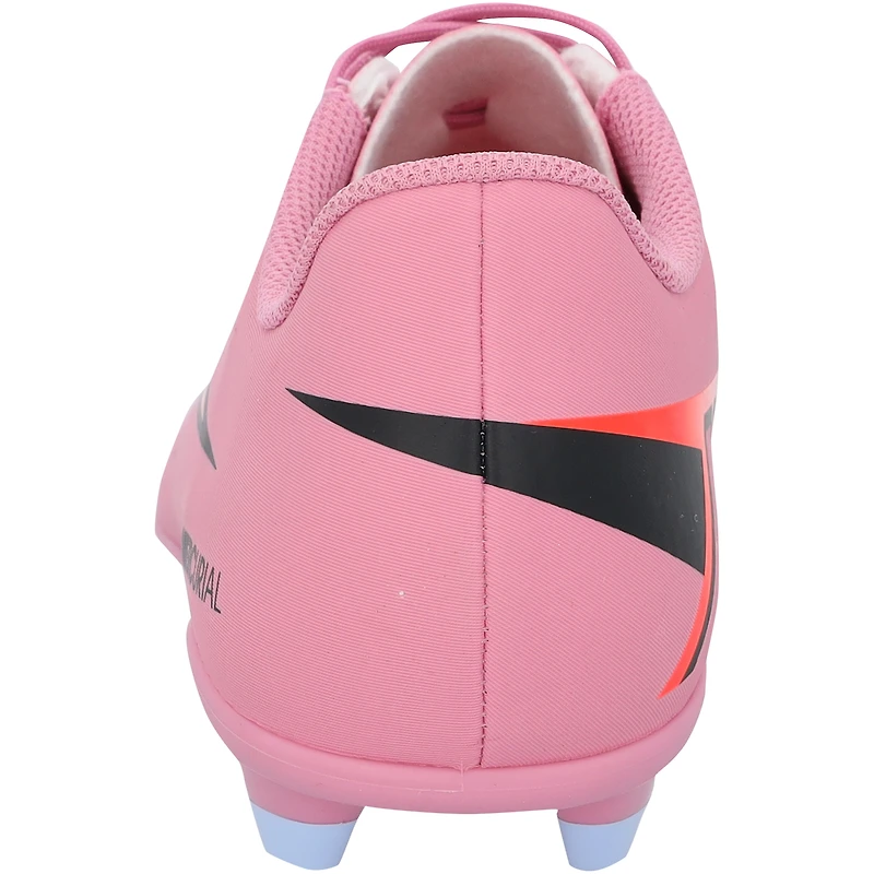 Chaussures de football Nike Mercurial roses autographiées par Fernando Torres, équipe nationale espagnole