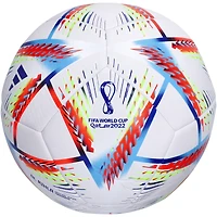 Ballon de football Adidas dédicacé par Gavi pour l'équipe nationale d'Espagne pour la Coupe du monde 2022