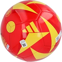 Ballon de football Adidas du club espagnol autographié par Gavi, équipe nationale d'Espagne