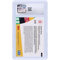 Lamine Yamal, Équipe nationale d'Espagne 2024, Topps est désormais le plus jeune buteur de l'histoire de l'UEFA Euro à 16 ans et 362 jours #54 CGC Carte authentifiée 9.5