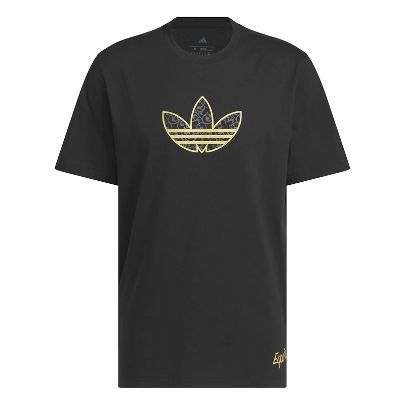 Maillot extérieur adidas noir pour homme de l'équipe nationale espagnole 2026