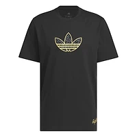 Maillot extérieur adidas noir pour homme de l'équipe nationale espagnole 2026