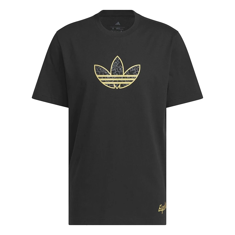 Maillot extérieur adidas noir pour homme de l'équipe nationale espagnole 2026