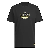 Maillot extérieur adidas noir pour homme de l'équipe nationale espagnole 2026
