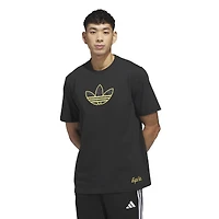 Maillot extérieur adidas noir pour homme de l'équipe nationale espagnole 2026
