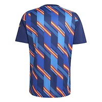 Men's adidas Navy Spain National Team 2026 Pre-Match Top