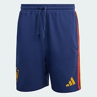 Men's adidas  Navy Spain National Team Alphaskin Shorts