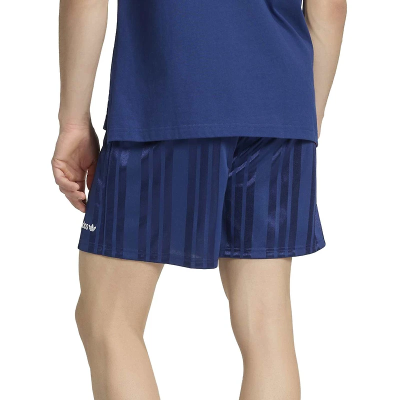 Men's adidas  Navy Spain National Team EQT Shorts