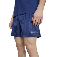 Men's adidas  Navy Spain National Team EQT Shorts
