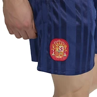 Men's adidas  Navy Spain National Team EQT Shorts