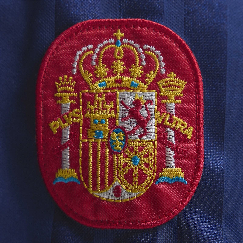 Men's adidas  Navy Spain National Team EQT Shorts