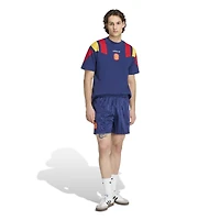 Men's adidas  Navy Spain National Team EQT T-Shirt