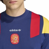 Men's adidas  Navy Spain National Team EQT T-Shirt