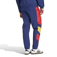 Men's adidas  Navy Spain National Team EQT Track Pants