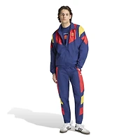 Men's adidas  Navy Spain National Team EQT Track Pants