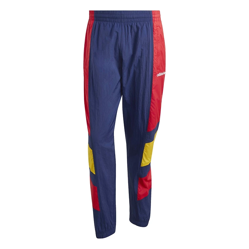 Men's adidas Navy Spain National Team EQT Track Pants