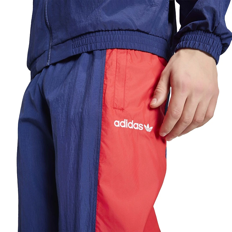 Men's adidas Navy Spain National Team EQT Track Pants