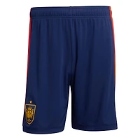 Men's adidas  Navy Spain National Team FIFA x World Cup 2026 Replica Shorts