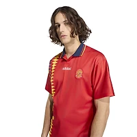 Men's adidas  Red Spain National Team 1994 Bringback Jersey