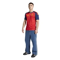 Men's adidas  Red Spain National Team 2026 Home Replica Jersey