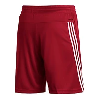 Short adidas AEROREADY à trois bandes pour homme avec écusson du club de l'équipe nationale d'Espagne rouge